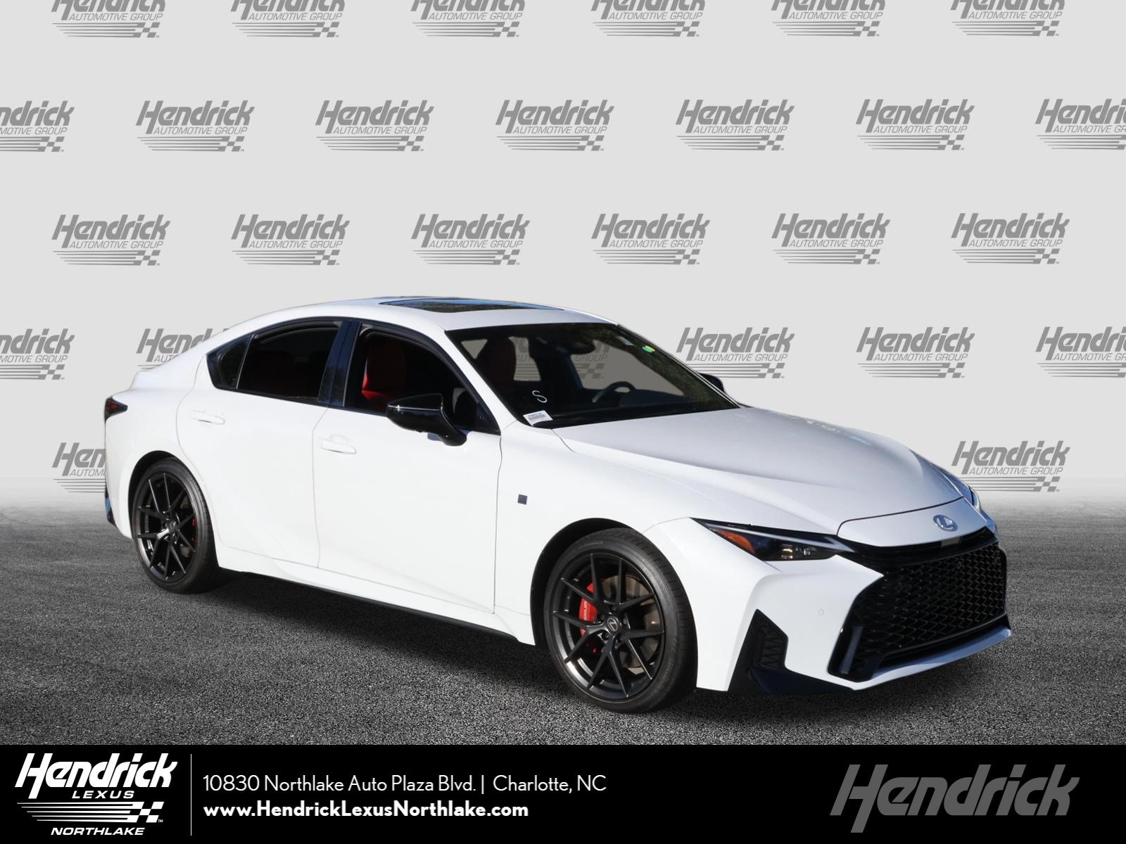 Used 2026 Lexus IS 350 F Sport w/ Technology Package RWD image 1