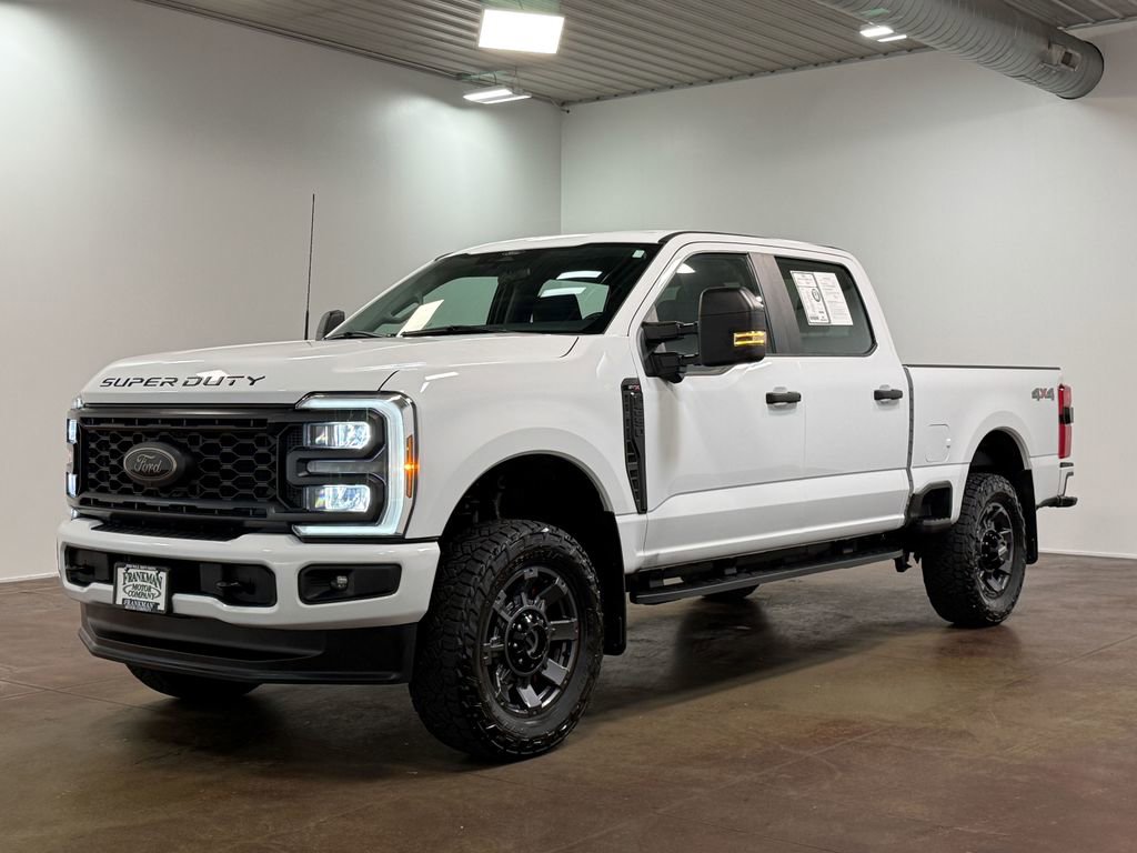Used 2024 Ford F250 XL w/ STX Appearance Package image 29