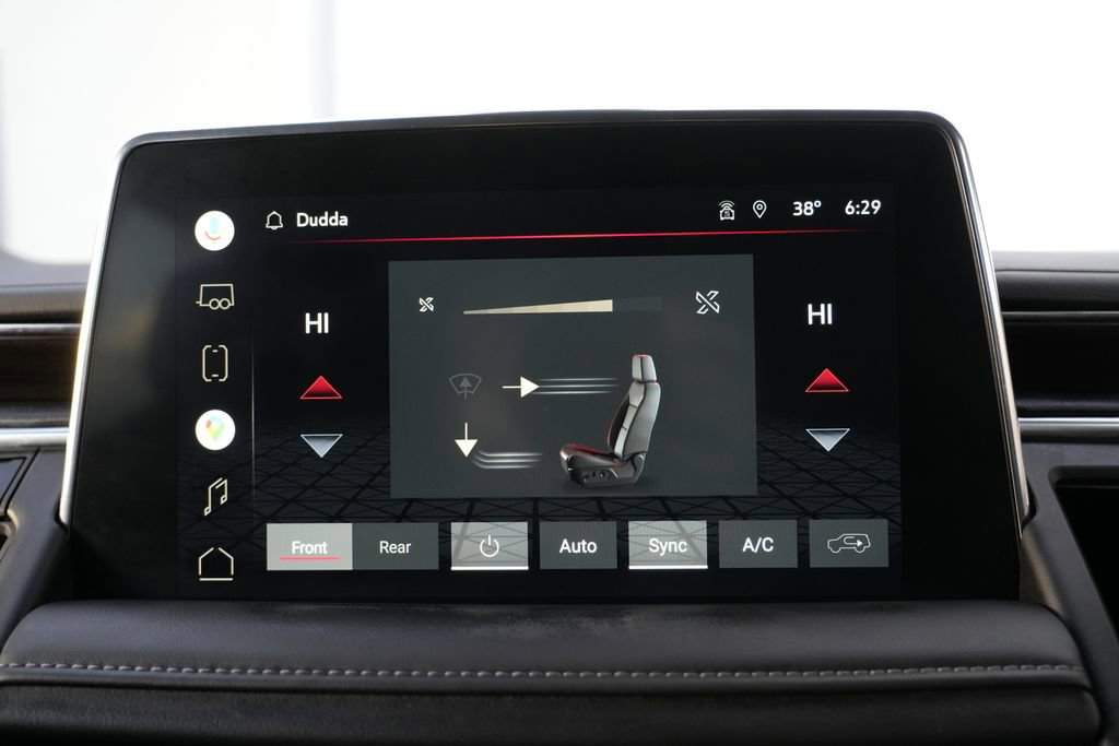Used 2022 GMC Yukon SLE w/ Gmc Pro Safety Plus Package AWD/4WD image 51
