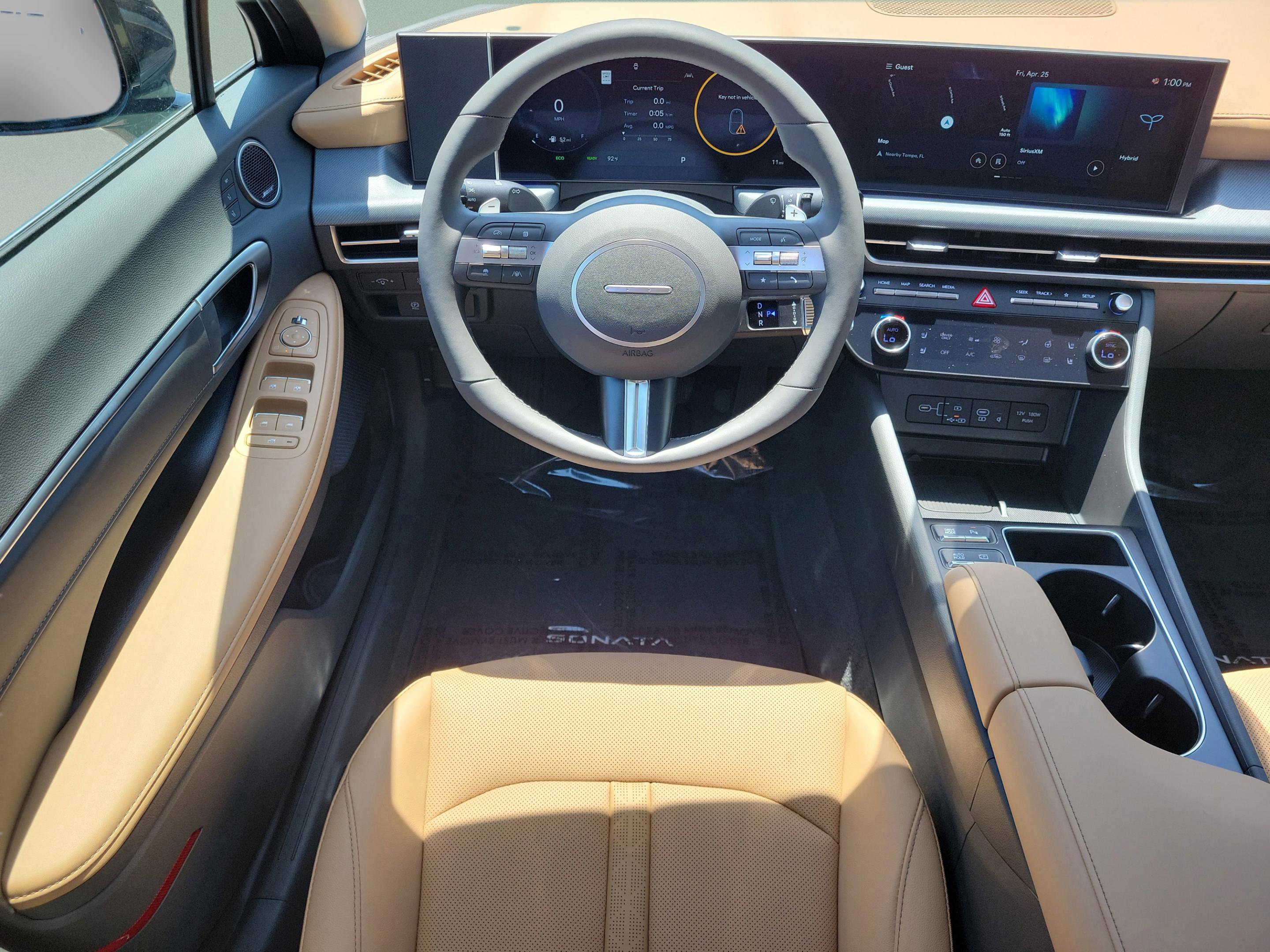 New 2025 Hyundai Sonata Limited image 16