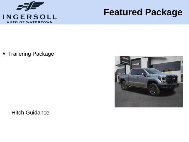 Used 2024 GMC Sierra 1500 AT4X image 15