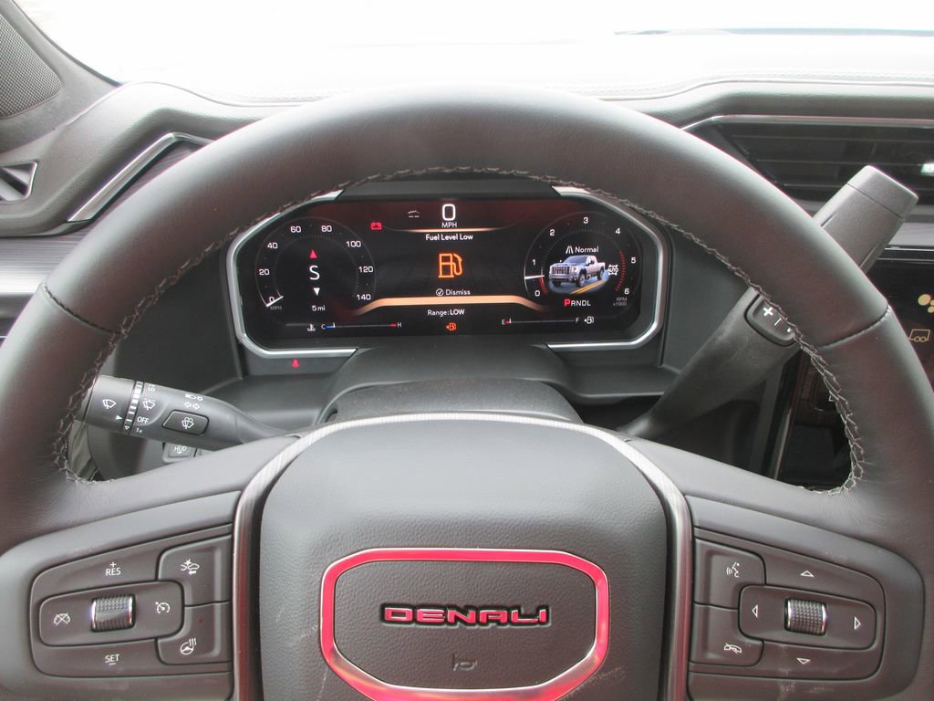 New 2026 GMC Sierra 3500 Denali Ultimate AWD/4WD image 19