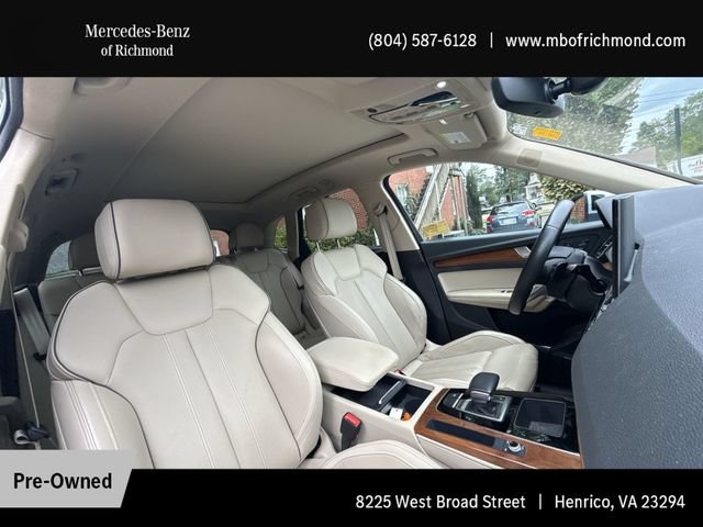 Used 2022 Audi Q5 2.0T Prestige w/ Prestige Package AWD/4WD image 15