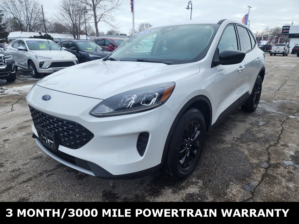 Used 2020 Ford Escape SE Sport