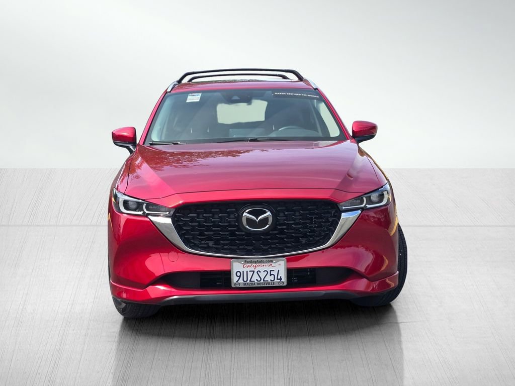 Certified 2025 MAZDA CX-5 AWD 2.5 S image 2