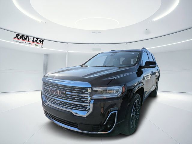 Used 2020 GMC Acadia Denali w/ Technology Package image 6