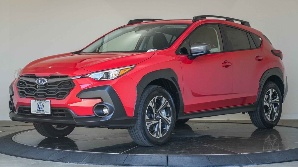 New 2025 Subaru Crosstrek 2.5i Premium