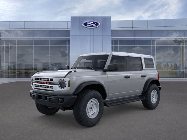 New 2026 Ford Bronco Heritage Edition AWD/4WD image 1