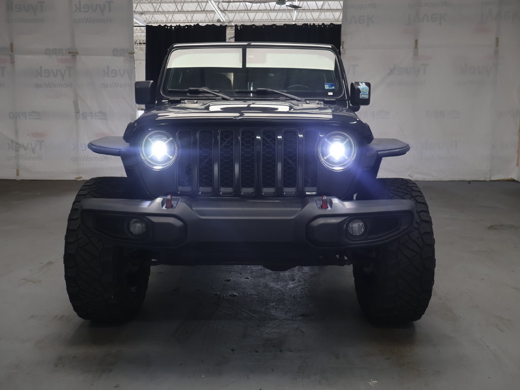 Used 2020 Jeep Gladiator Rubicon AWD/4WD image 2