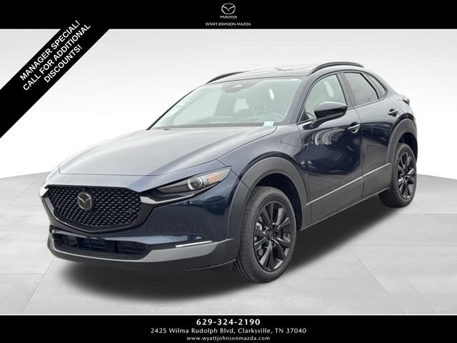 New 2026 MAZDA CX-30 2.5 Turbo AWD/4WD image 1