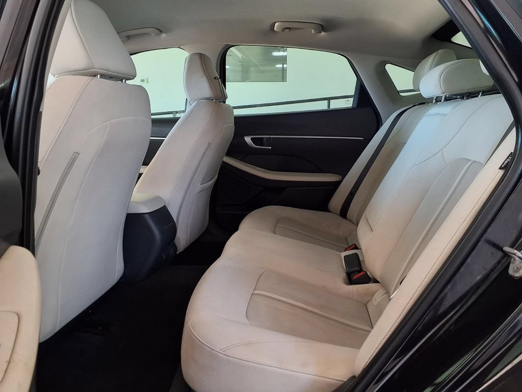 Used 2024 Hyundai Sonata SEL AWD/4WD image 14