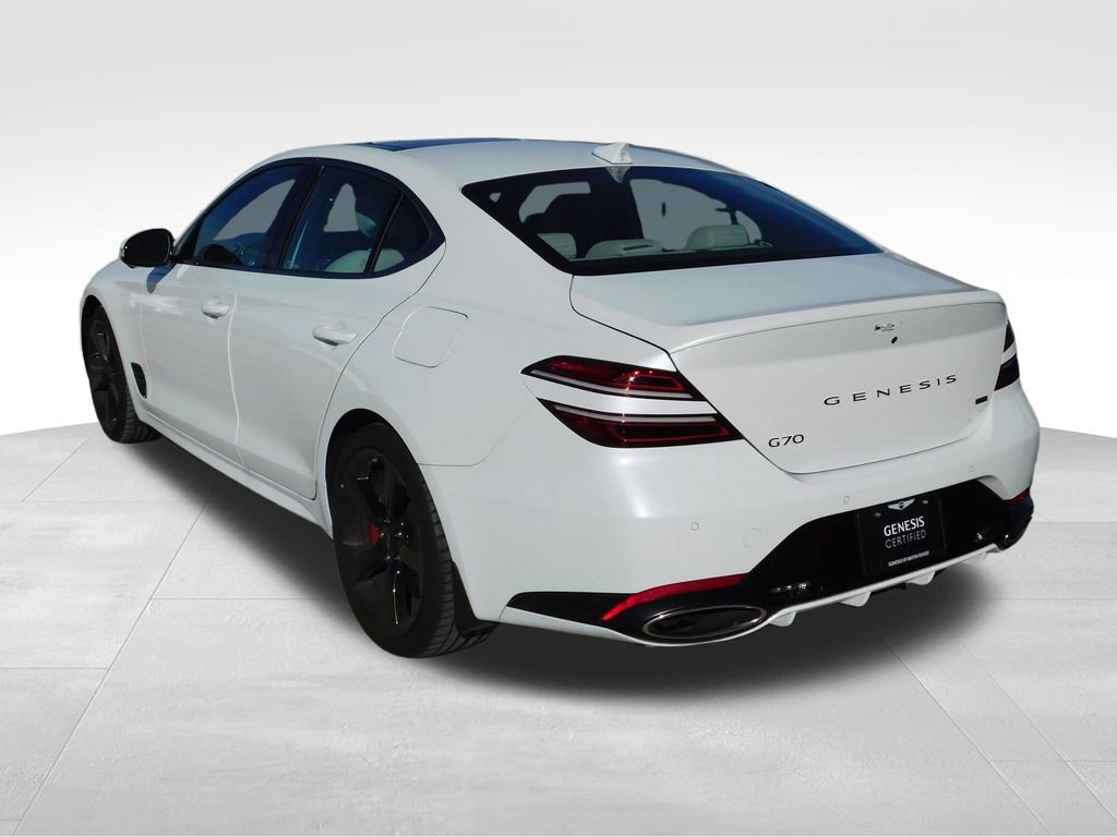 Used 2026 Genesis G70 3.3T Sport Prestige image 6