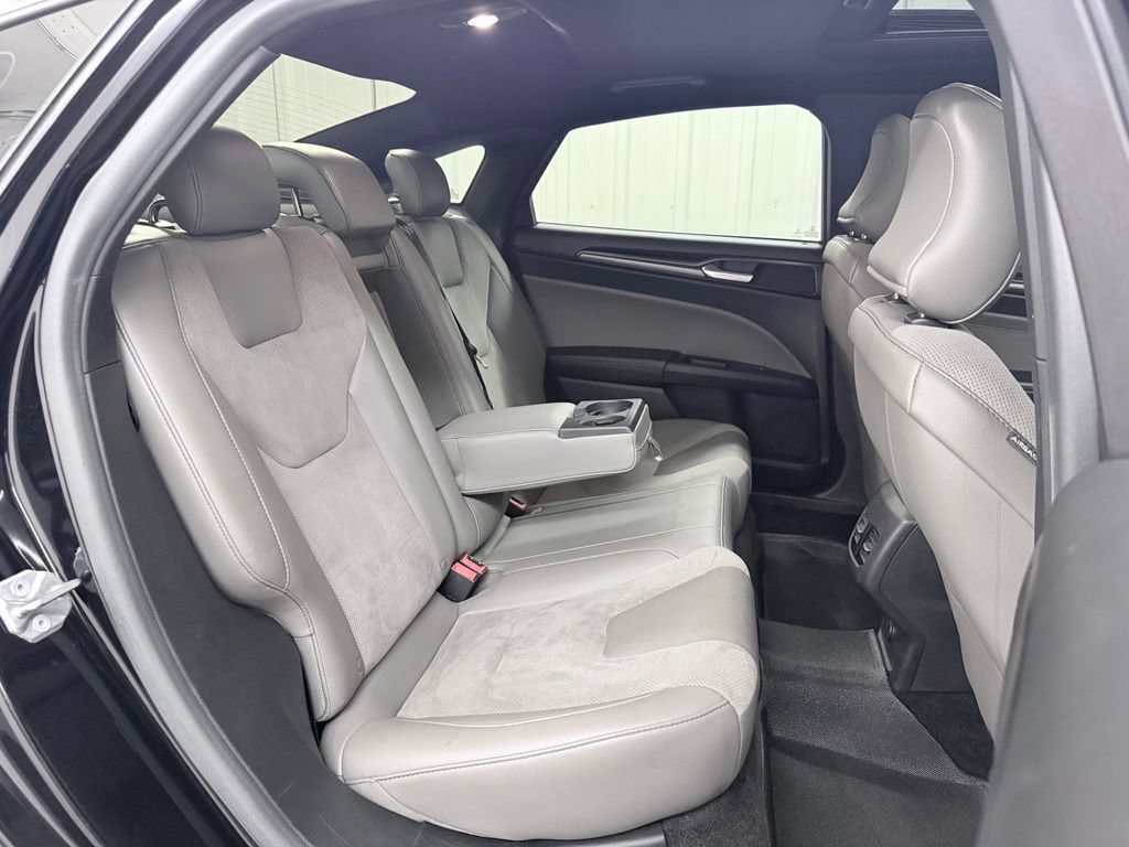 Used 2017 Ford Fusion Sport AWD/4WD image 34