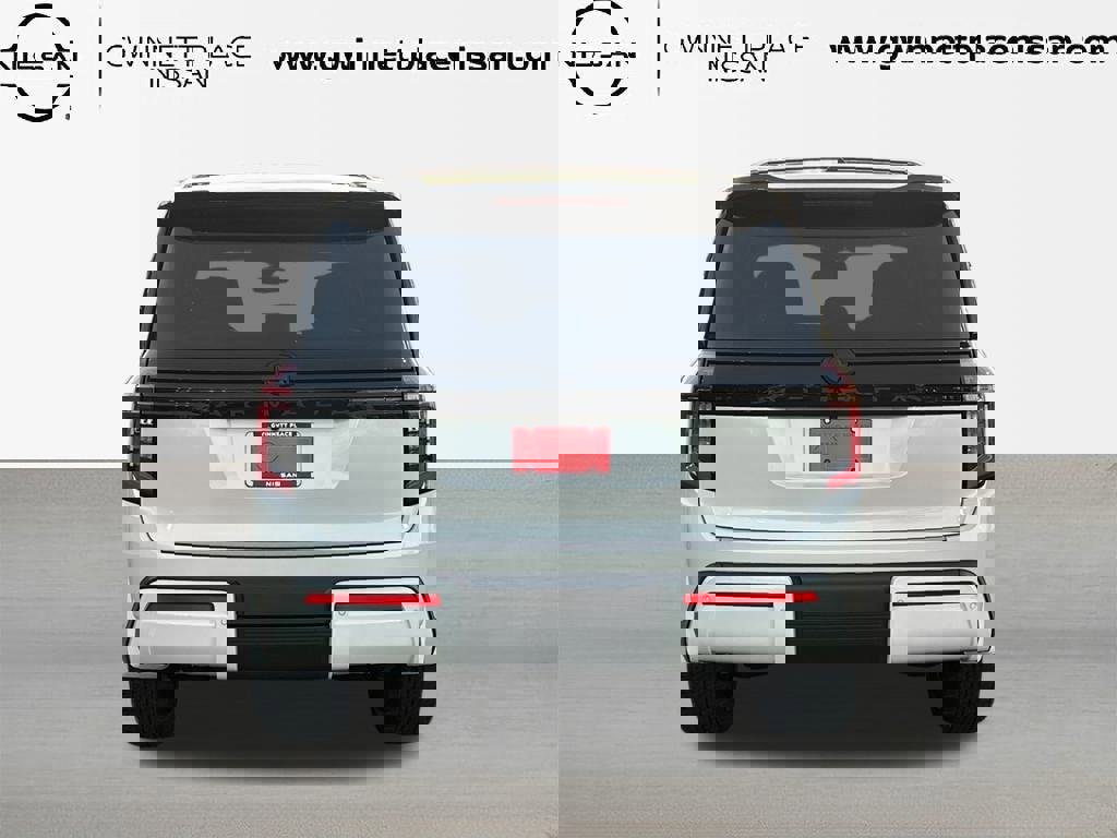 New 2026 Nissan Armada SL w/ Captain's Chari Seat Package image 6