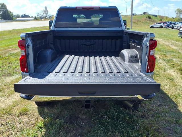 New 2026 Chevrolet Silverado 2500 LT w/ All Star Edition image 26