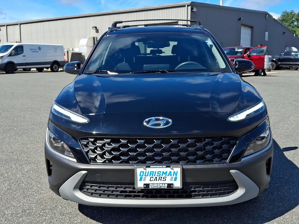 Used 2023 Hyundai Kona SEL AWD/4WD image 2
