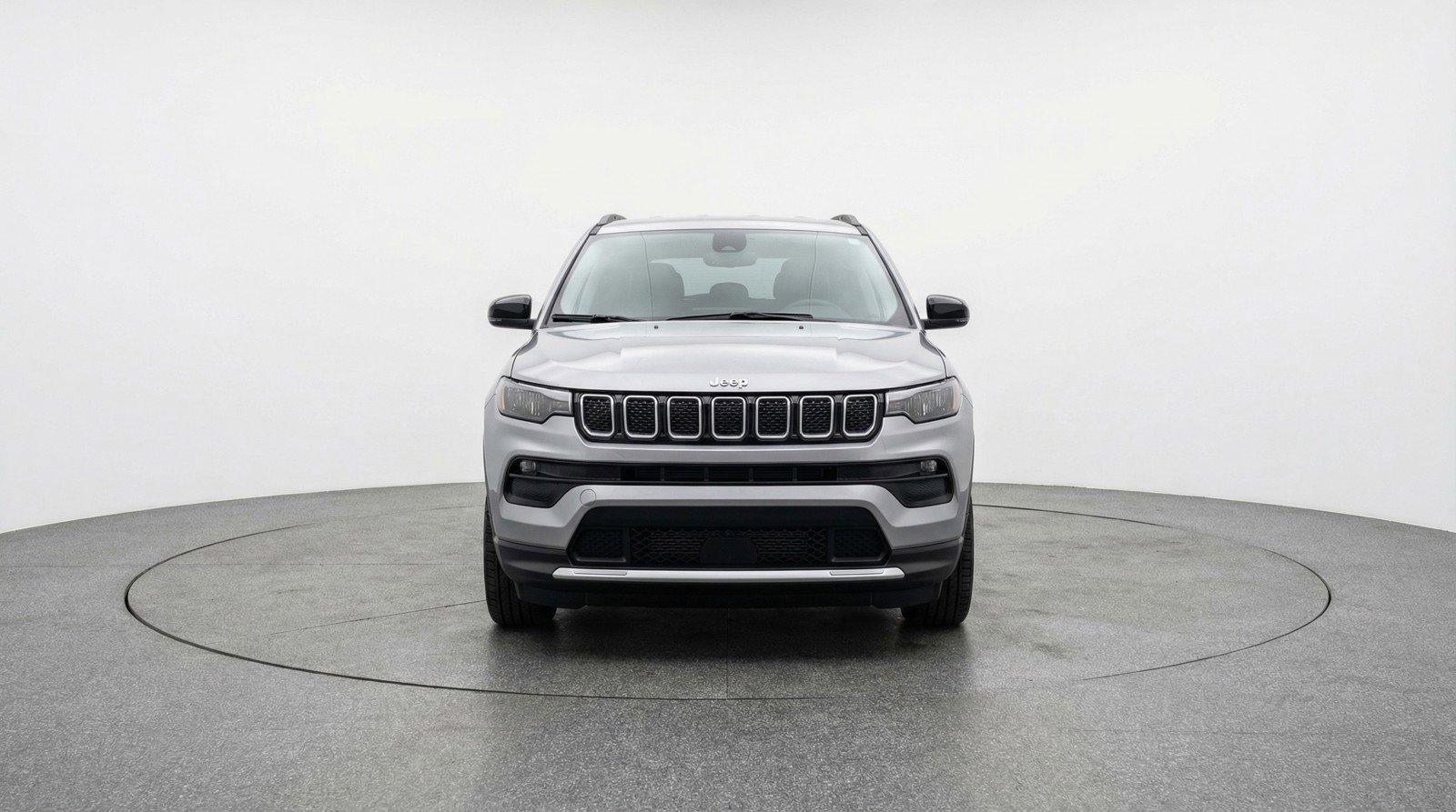Used 2025 Jeep Compass Limited image 2