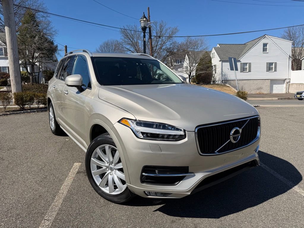 Used 2017 Volvo XC90 T6 Momentum w/ Vision Package AWD/4WD image 1