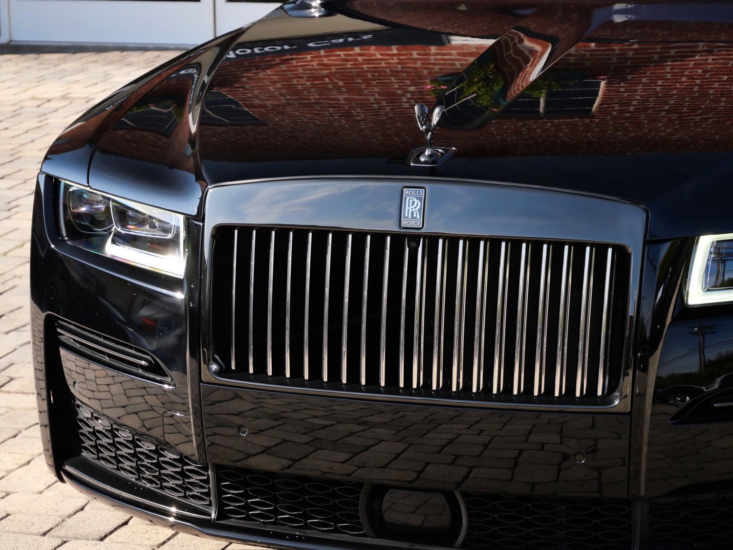 Certified 2022 Rolls-Royce Ghost Black Badge image 7