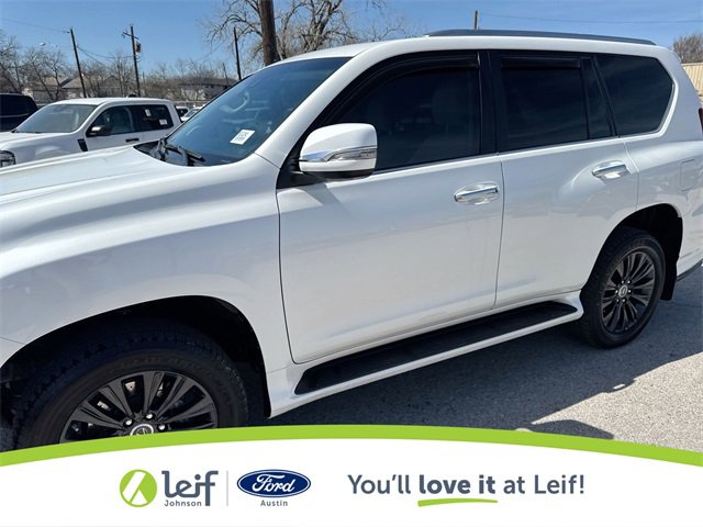 Used 2021 Lexus GX 460 Luxury w/ Sport Design Package image 35
