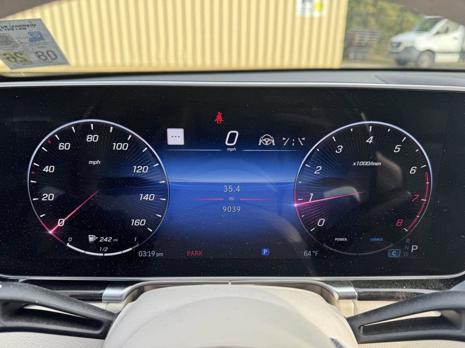 Certified 2023 Mercedes-Benz S 580 4MATIC Sedan image 7