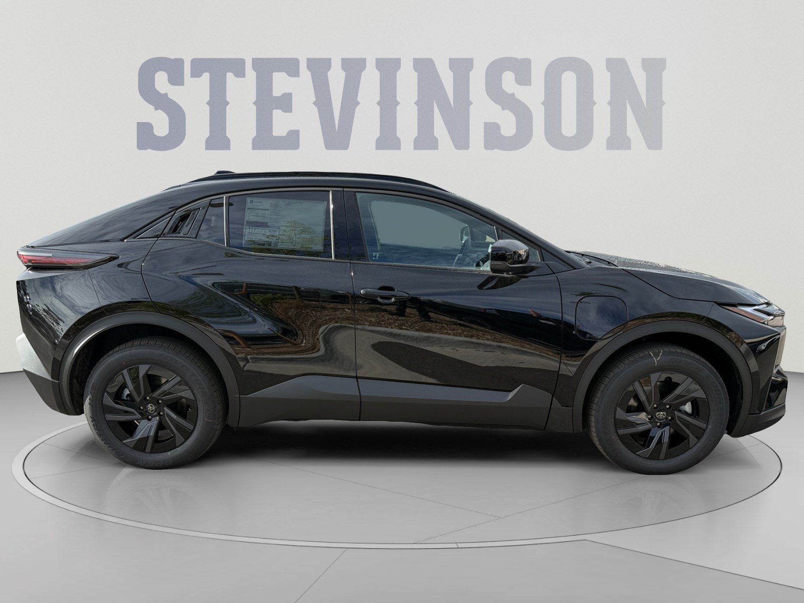 New 2026 Toyota C-HR AWD/4WD image 6