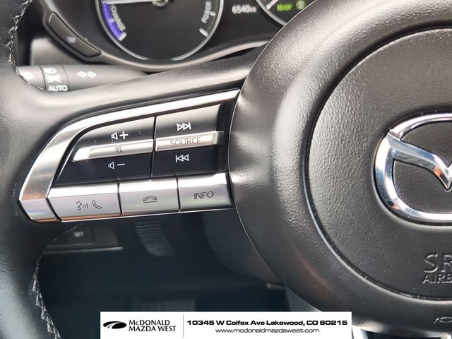 Certified 2026 MAZDA CX-50 AWD 2.5 Hybrid w/ Premium Pkg image 32