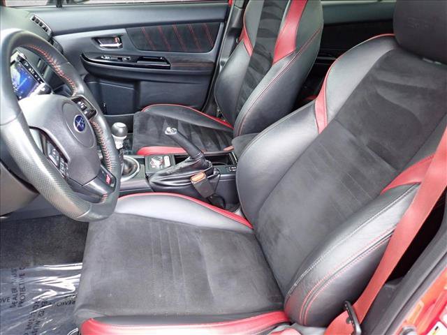 Used 2021 Subaru WRX STI AWD/4WD image 10