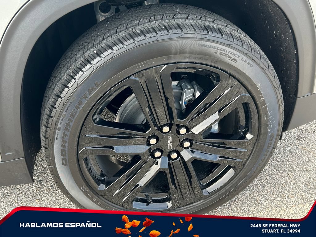 New 2026 GMC Acadia Elevation w/ Black Edition FWD image 22