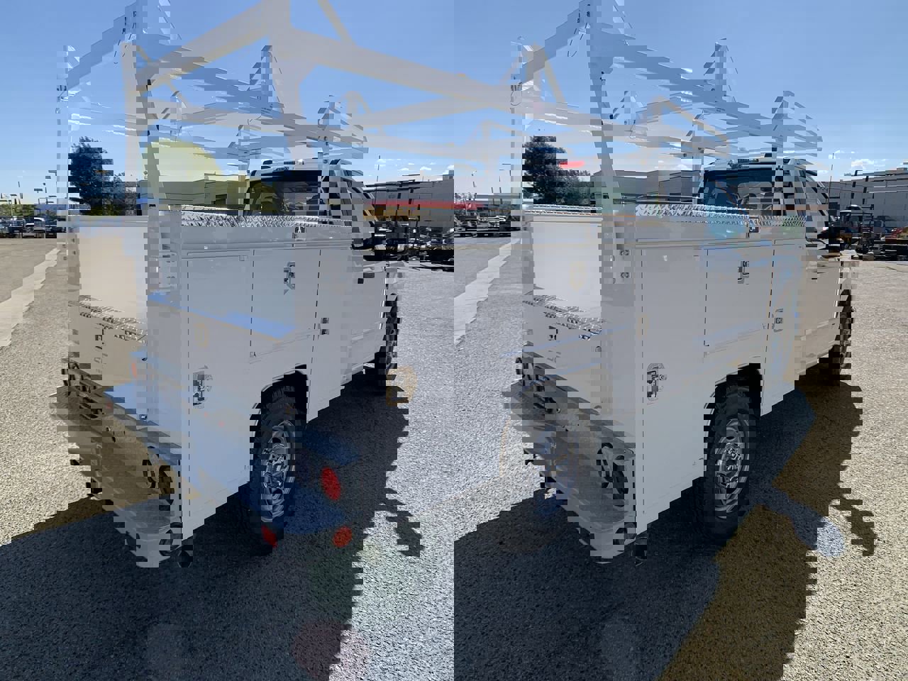 New 2026 Ford F250 XL w/ XL Chrome Package image 8