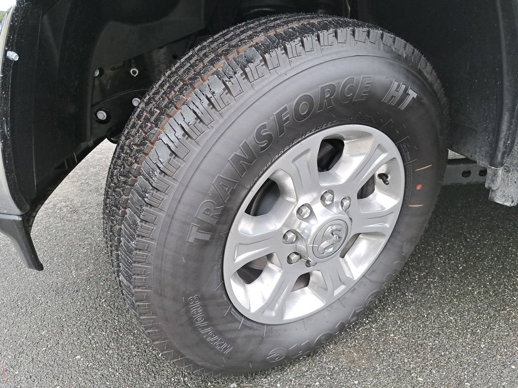 New 2024 RAM 2500 Big Horn w/ Heated Seats & Wheel Group image 31