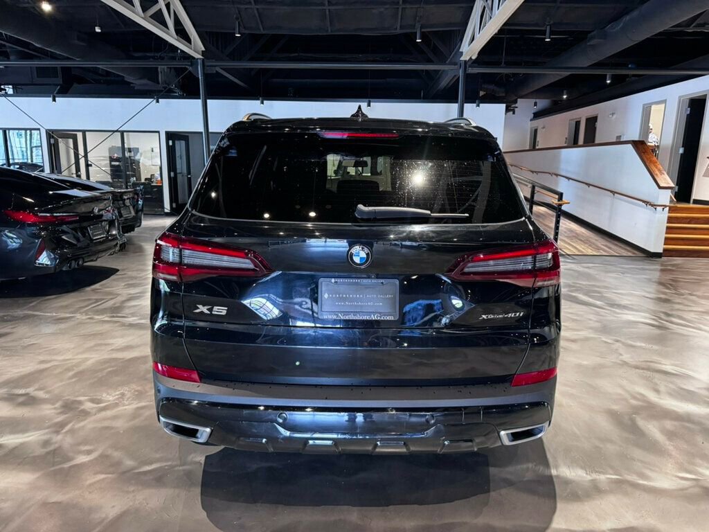 Used 2020 BMW X5 xDrive40i w/ Premium Package AWD/4WD image 4