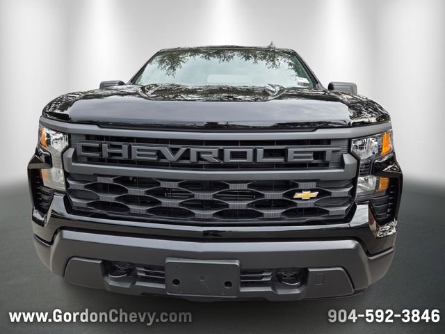 New 2025 Chevrolet Silverado 1500 W/T w/ WT Value Package RWD image 11