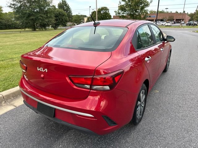 Certified 2023 Kia Rio S w/ Technology Package FWD image 18