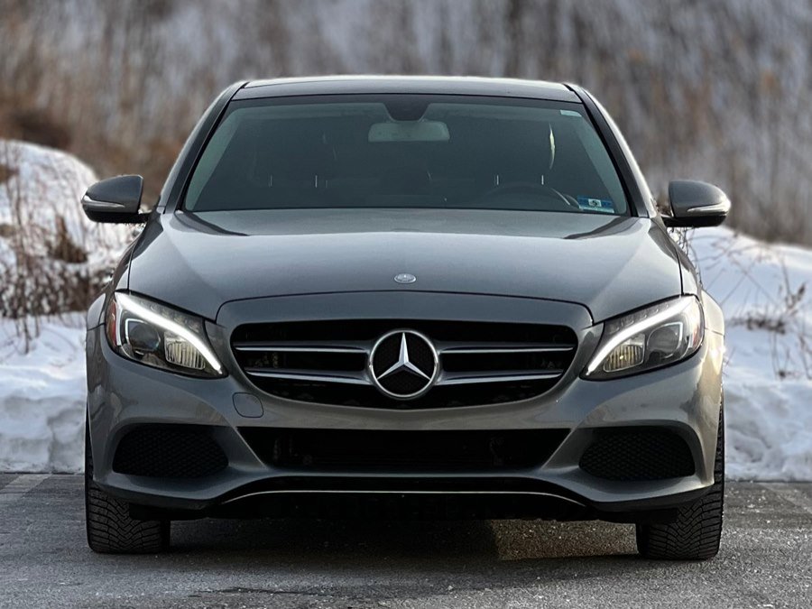 Used 2015 Mercedes-Benz C 300 4MATIC Sedan image 3