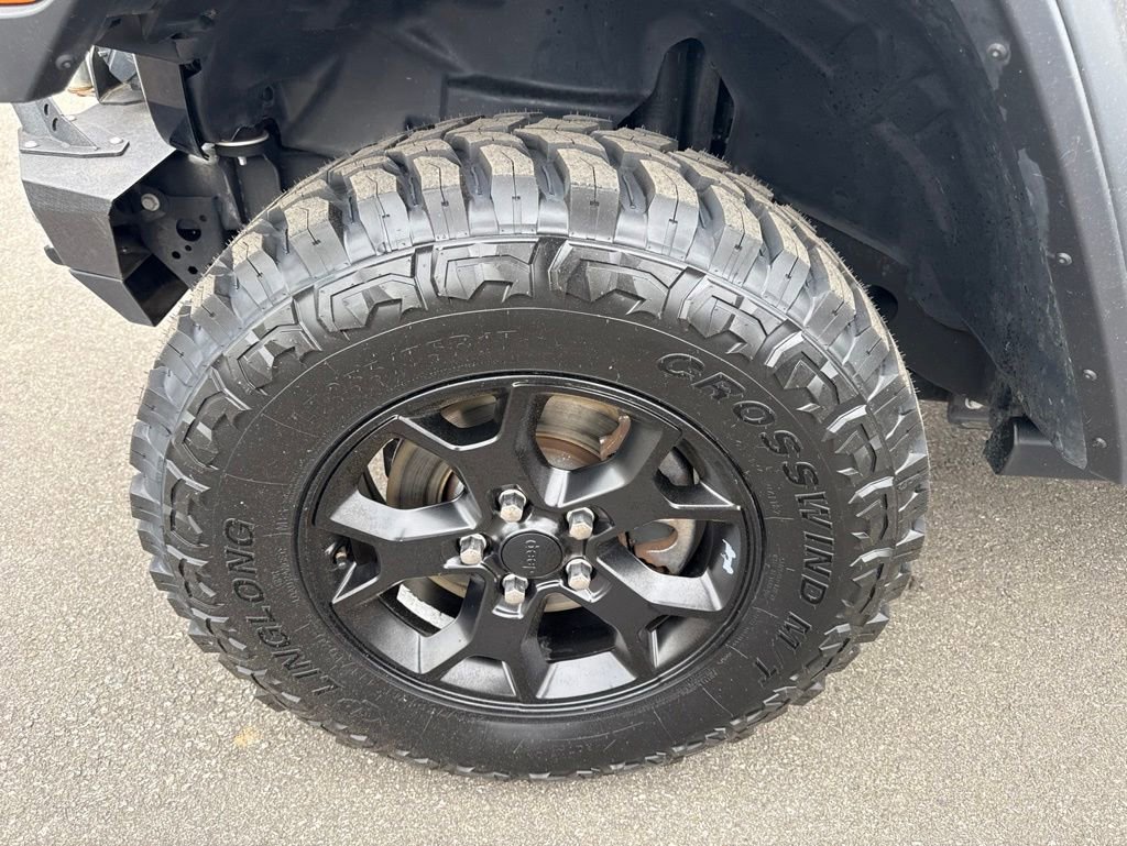 Used 2019 Jeep Wrangler Unlimited Rubicon AWD/4WD image 31