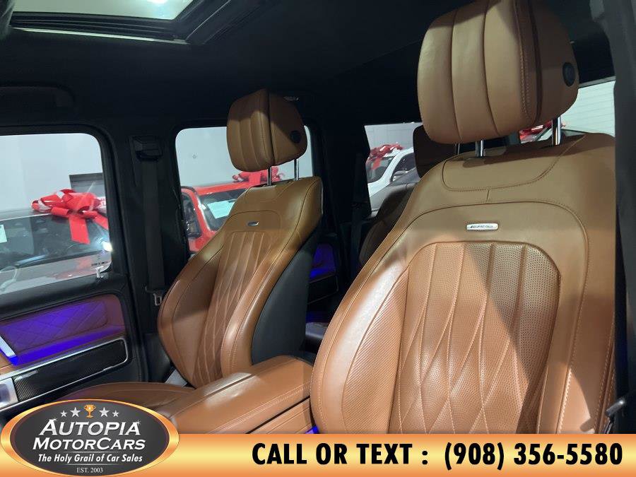 Used 2020 Mercedes-Benz G 63 AMG 4MATIC image 9