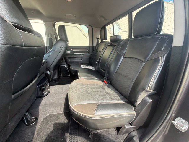 Used 2024 RAM 2500 Laramie w/ Safety Group AWD/4WD image 32
