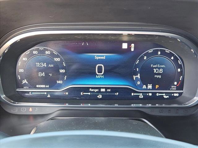 Used 2023 Chevrolet Suburban High Country AWD/4WD image 14