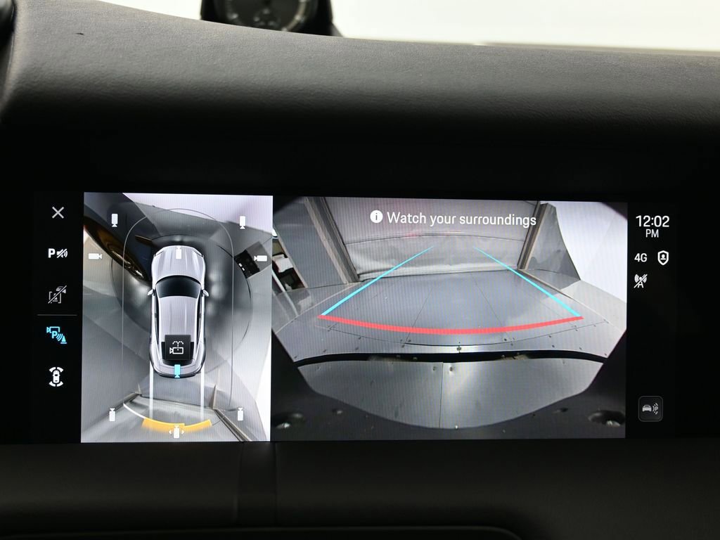 Certified 2025 Porsche Taycan 4S image 12