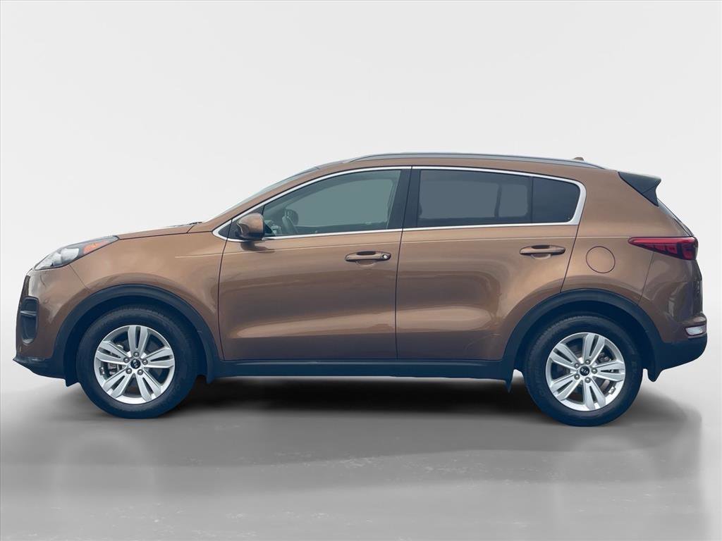 Used 2019 Kia Sportage LX w/ LX Popular Package FWD image 4