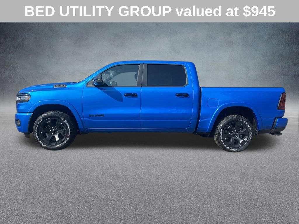 New 2026 RAM 1500 Big Horn image 5