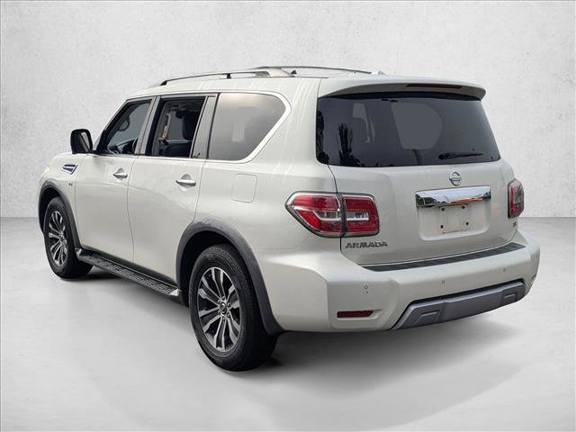 Used 2018 Nissan Armada SL w/ Premium Package image 7
