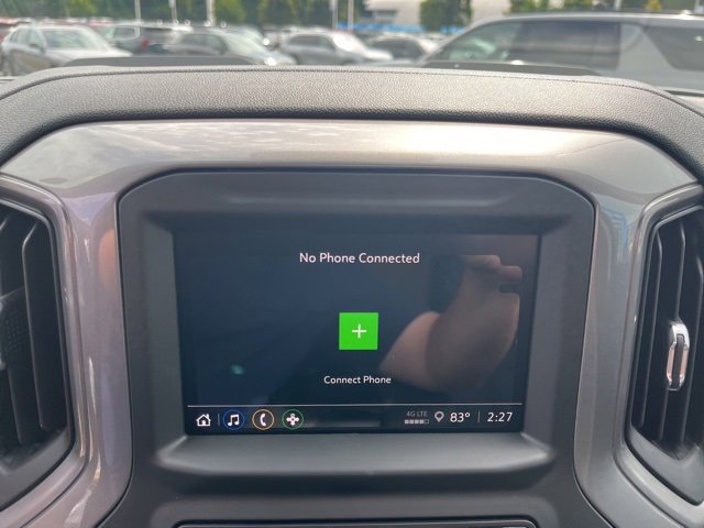 New 2026 Chevrolet Silverado 1500 Custom Trail Boss image 26