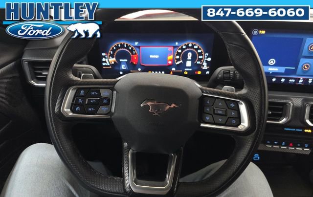 Used 2025 Ford Mustang GT Premium w/ GT Performance Package RWD image 8