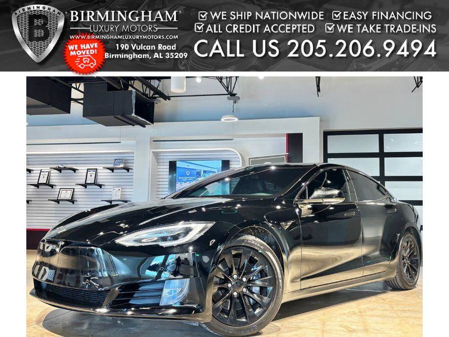 Used 2019 Tesla Model S Long Range