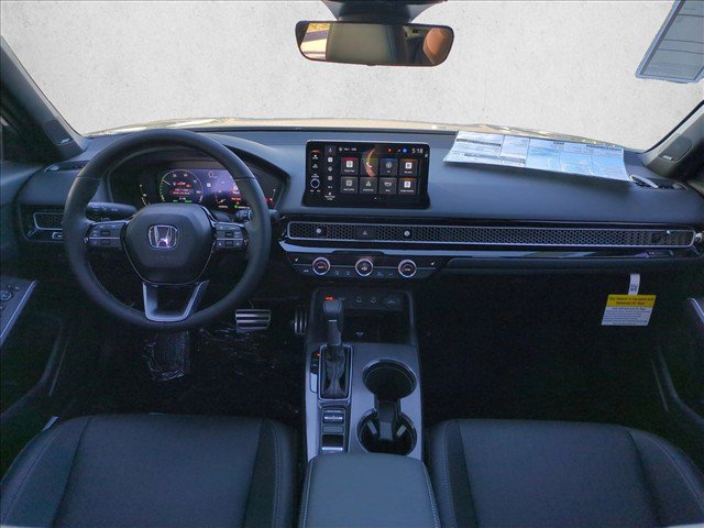 New 2026 Honda Civic Sport Touring image 15