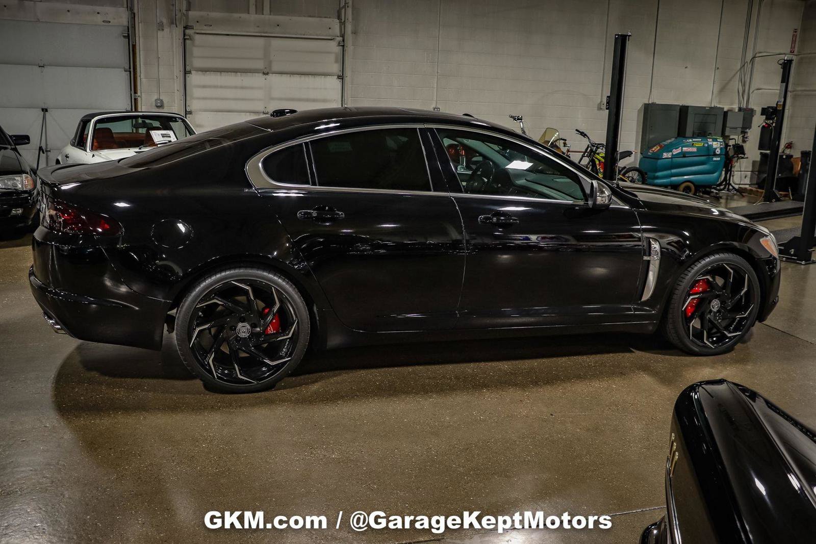 Used 2009 Jaguar XF Supercharged RWD image 16