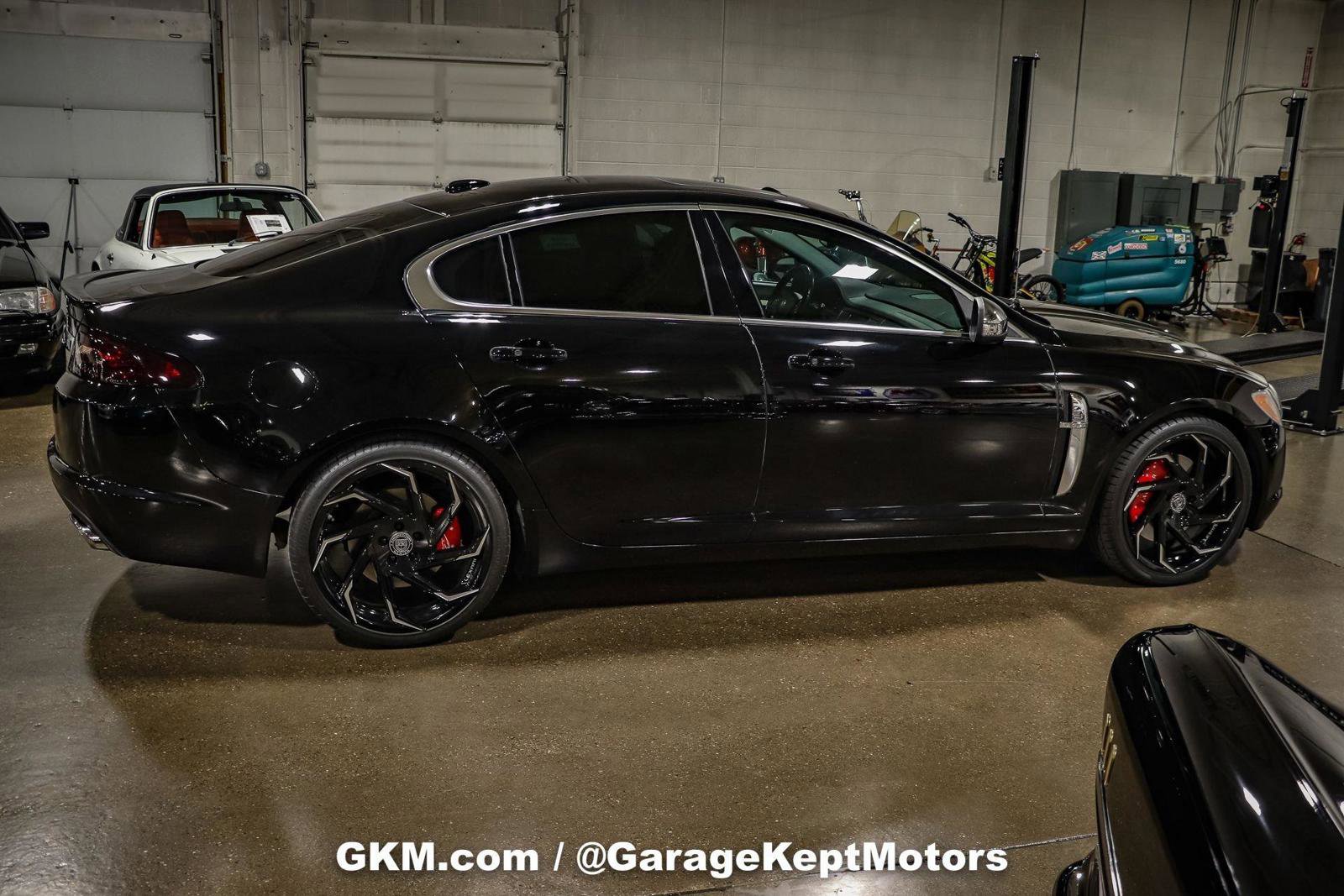 Used 2009 Jaguar XF Supercharged image 16