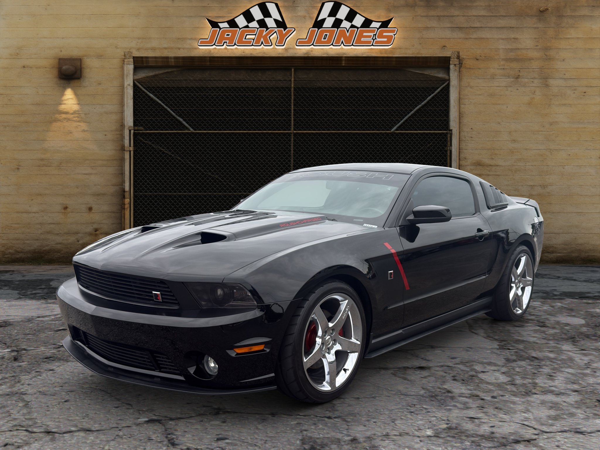 Used 2012 Ford Mustang GT Premium w/ HID Headlamps & Security Pkg RWD image 2